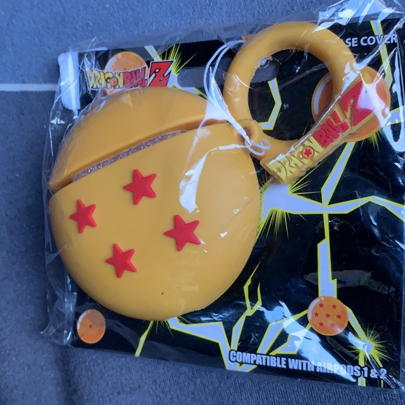 Dragonball Z Apple Air Pods Cover - Picture 3 of 3